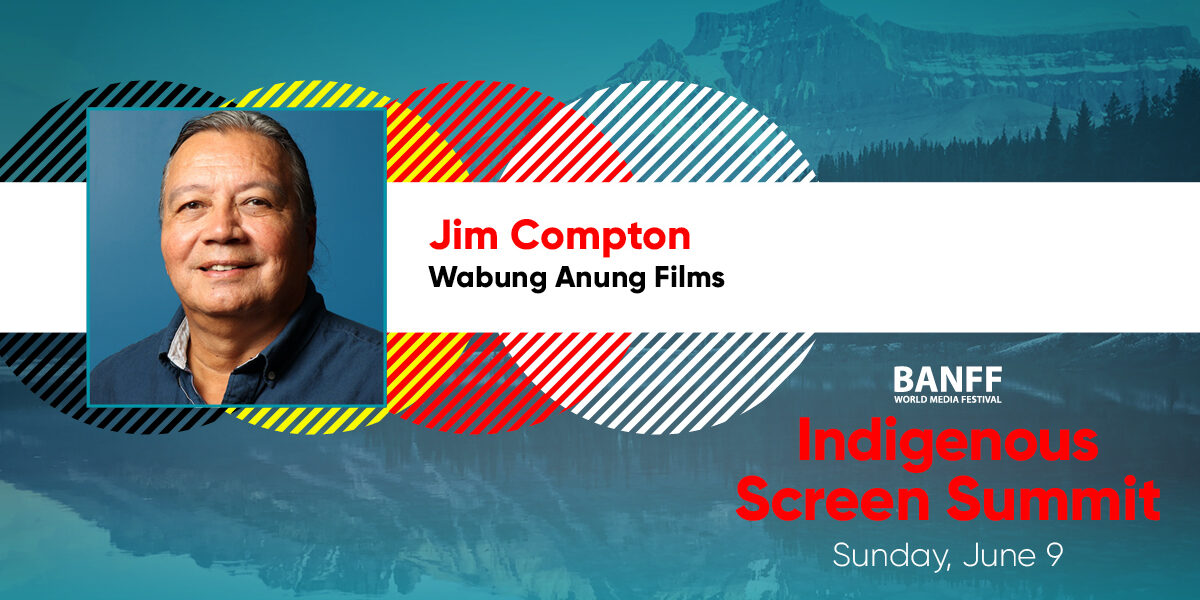 Jim will be participating in the Indigenous Screen Summit at the 2024 Banff World Media Festival. If you're there, be sure to introduce yourself.