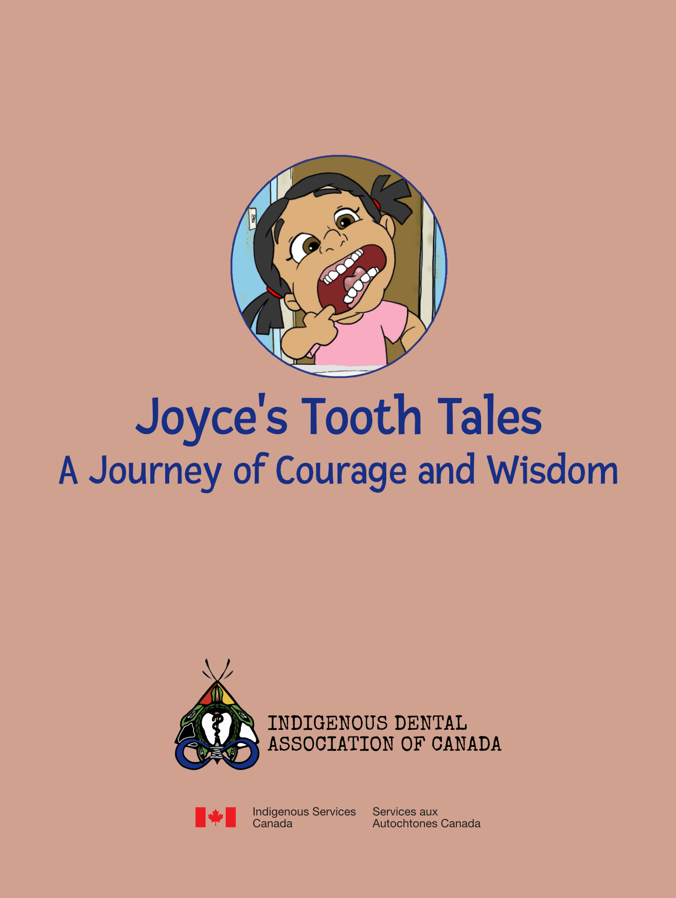 Joyce’s Tooth Tales