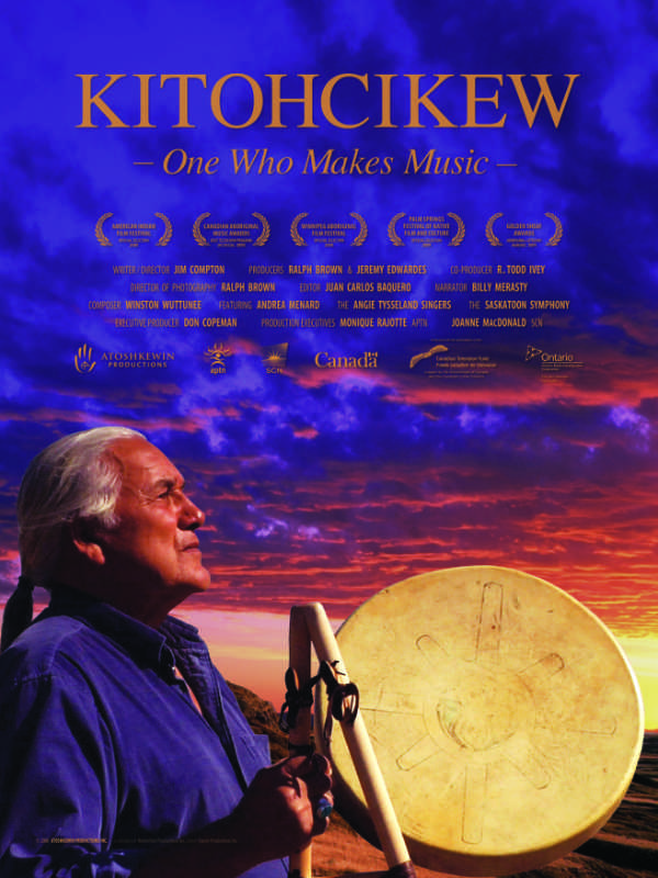 Kitohcikew – One Who Makes Music