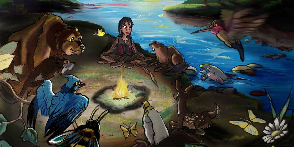 Nokomis: Teachings of the 13 Moons